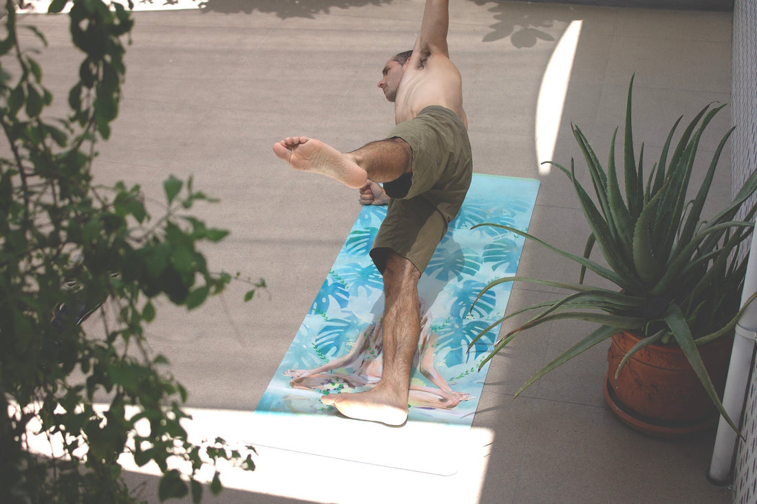 Is your yoga mat sustainable?