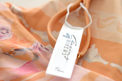 Calypso Crop | Reversible