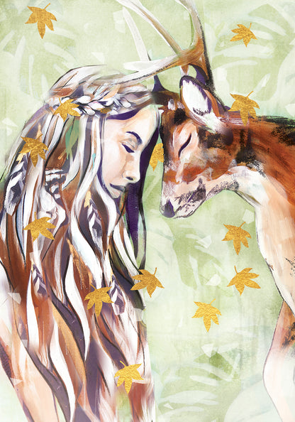 Earth Prints - Golden Keys of Gaia Print Collection