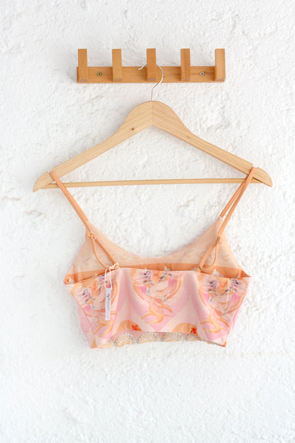 Calypso Crop | Reversible