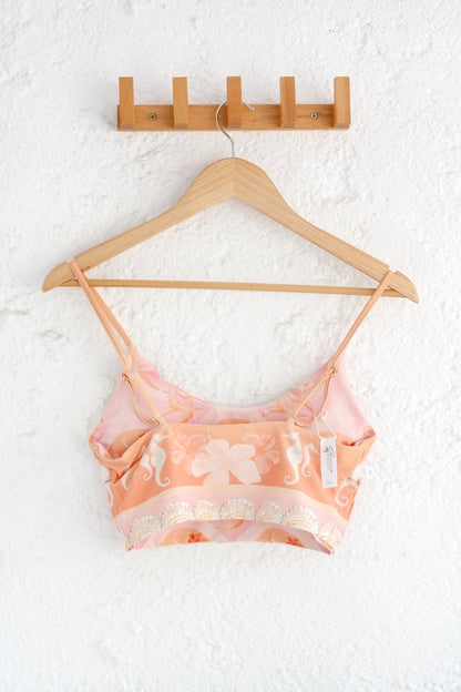 Calypso Crop | Reversible