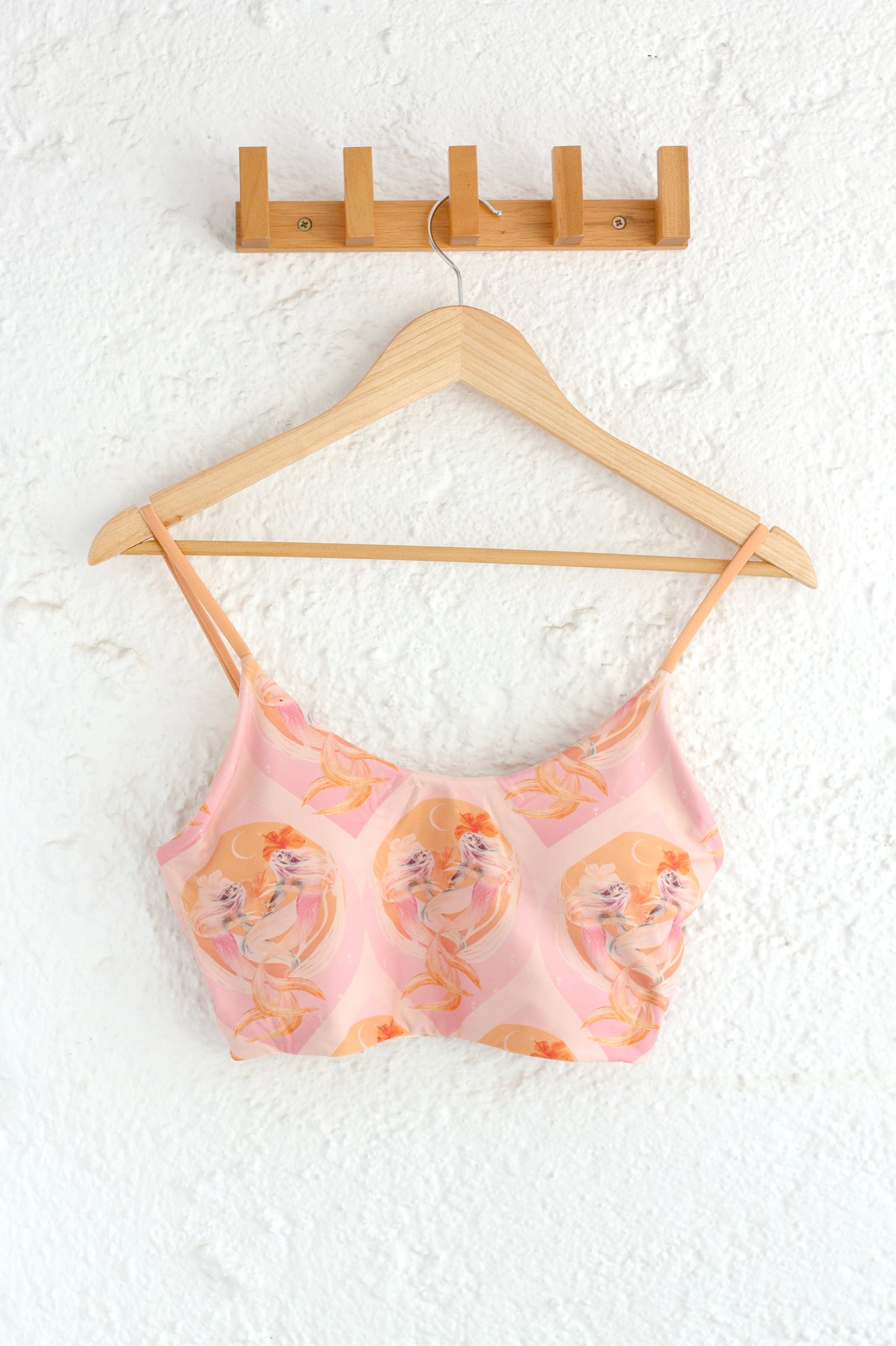 Calypso Crop | Reversible