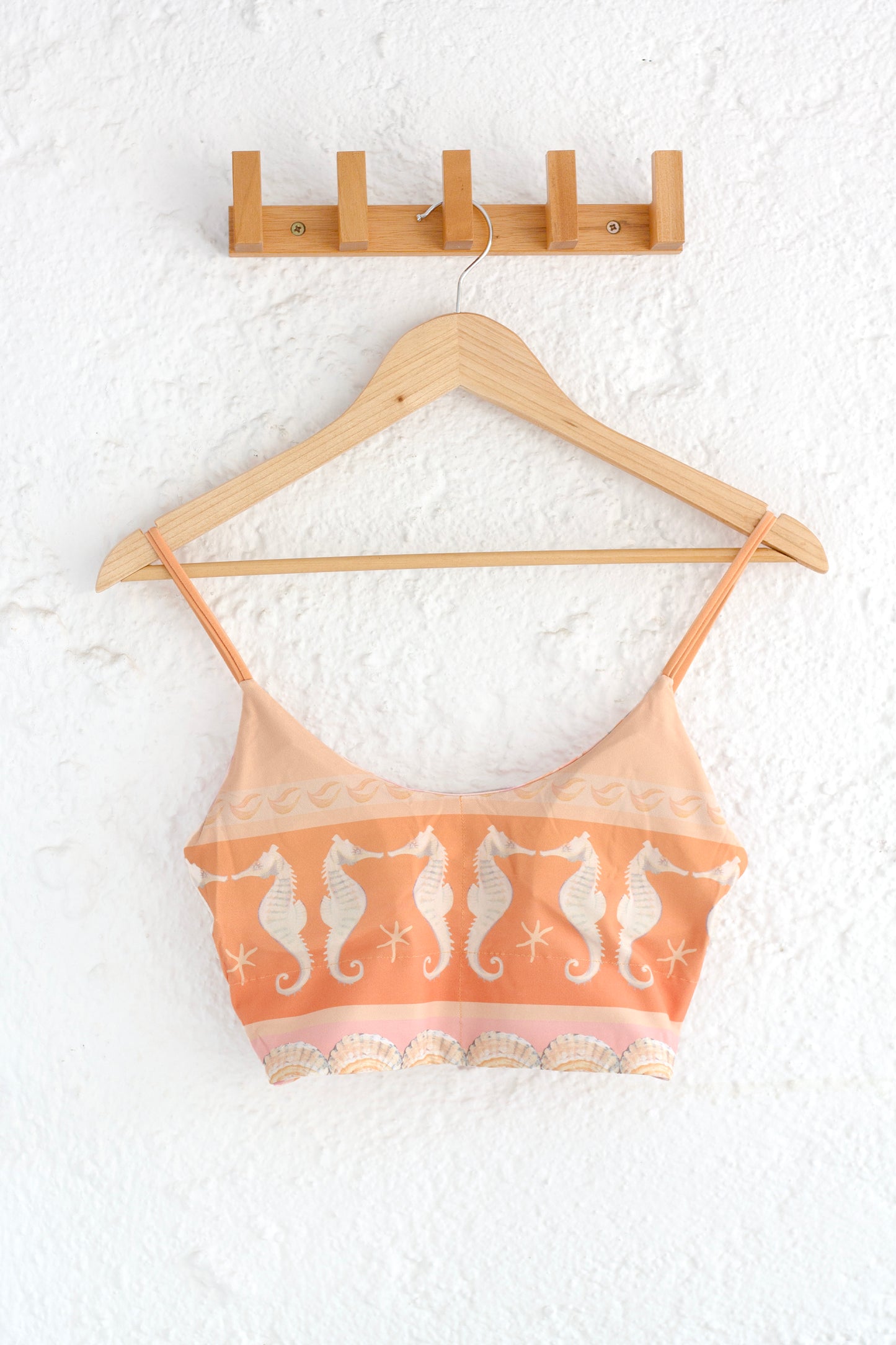 Calypso Crop | Reversible
