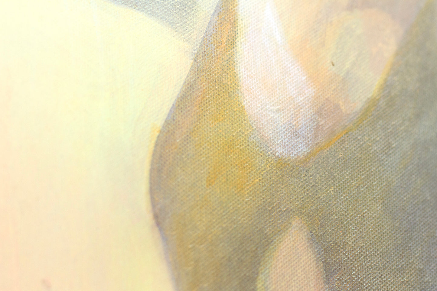Sunlit Within Painting