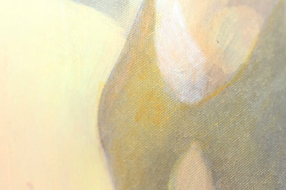 Sunlit Within Painting