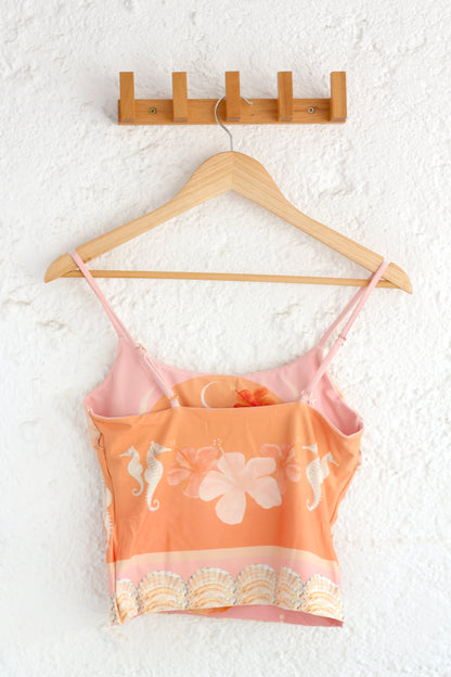Calypso Tank | Reversible