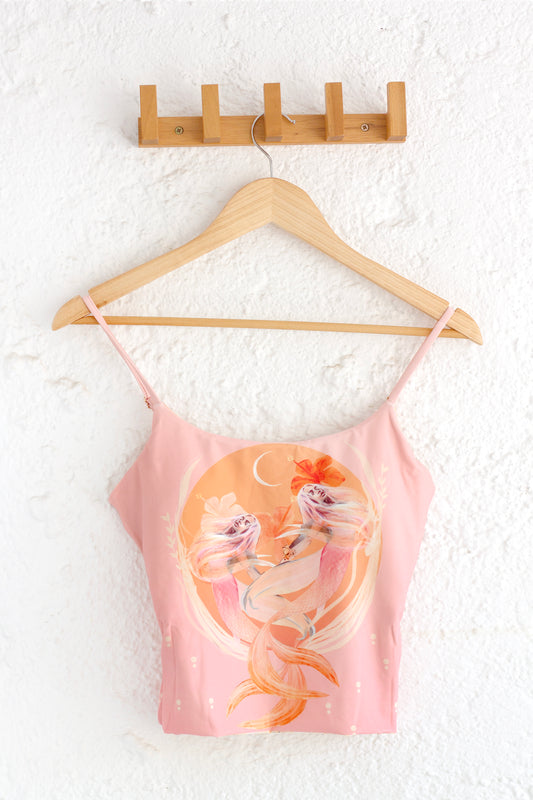 Calypso Tank | Reversible