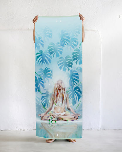 Tropical Flow Eco Yoga Mat