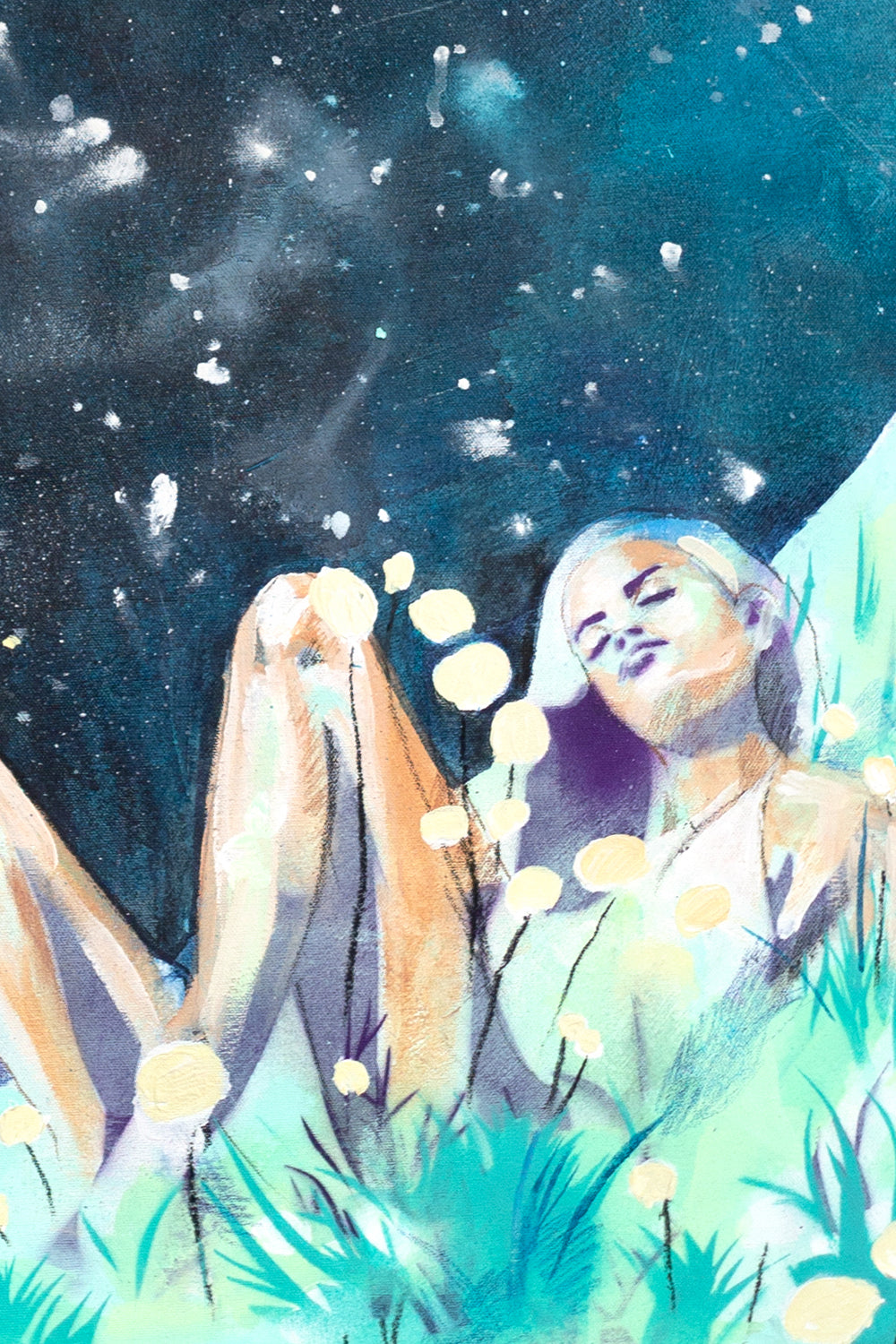 Illustration created by Hannah Adamaszek for Starts + Destruct.